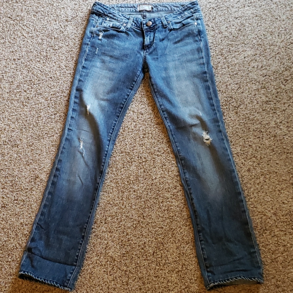 Paige denim jeans